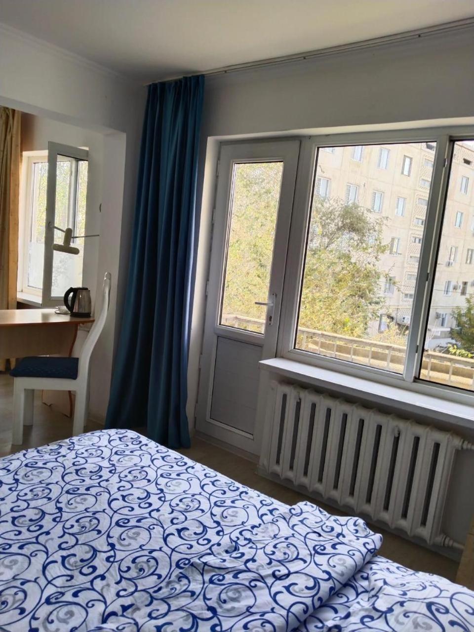 Светлая Квартира Для Гостей Kyzylorda Room photo